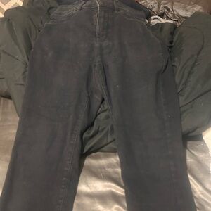 Classic Black Women's Jeans